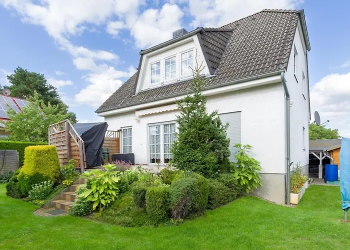 Nahe Berlin 224Qm Traumhaus Im Gruenen Mit Sauna Und Kamin