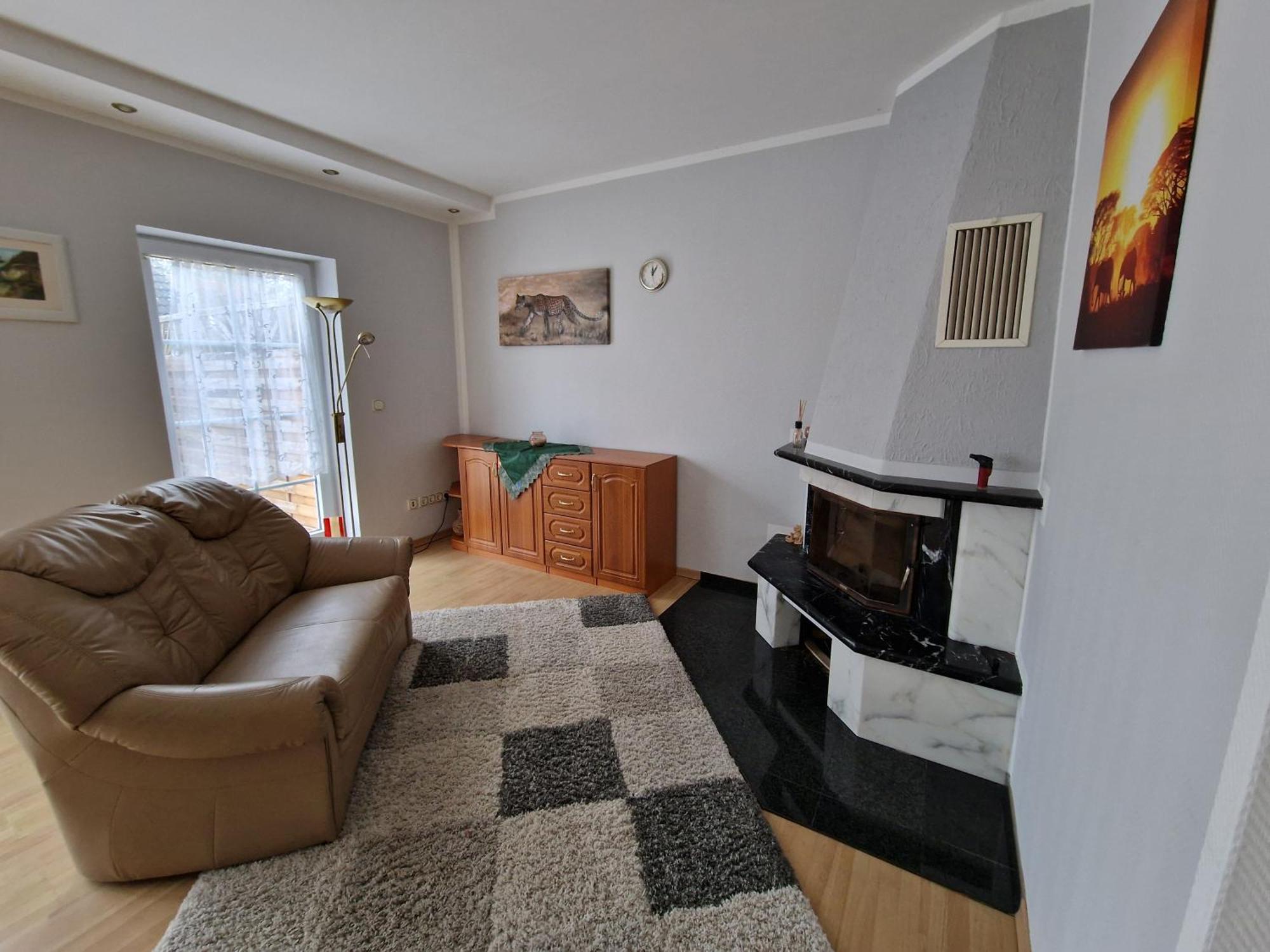 Nahe 224qm Traumhaus Im Gruenen Mit Sauna Und Kamin *