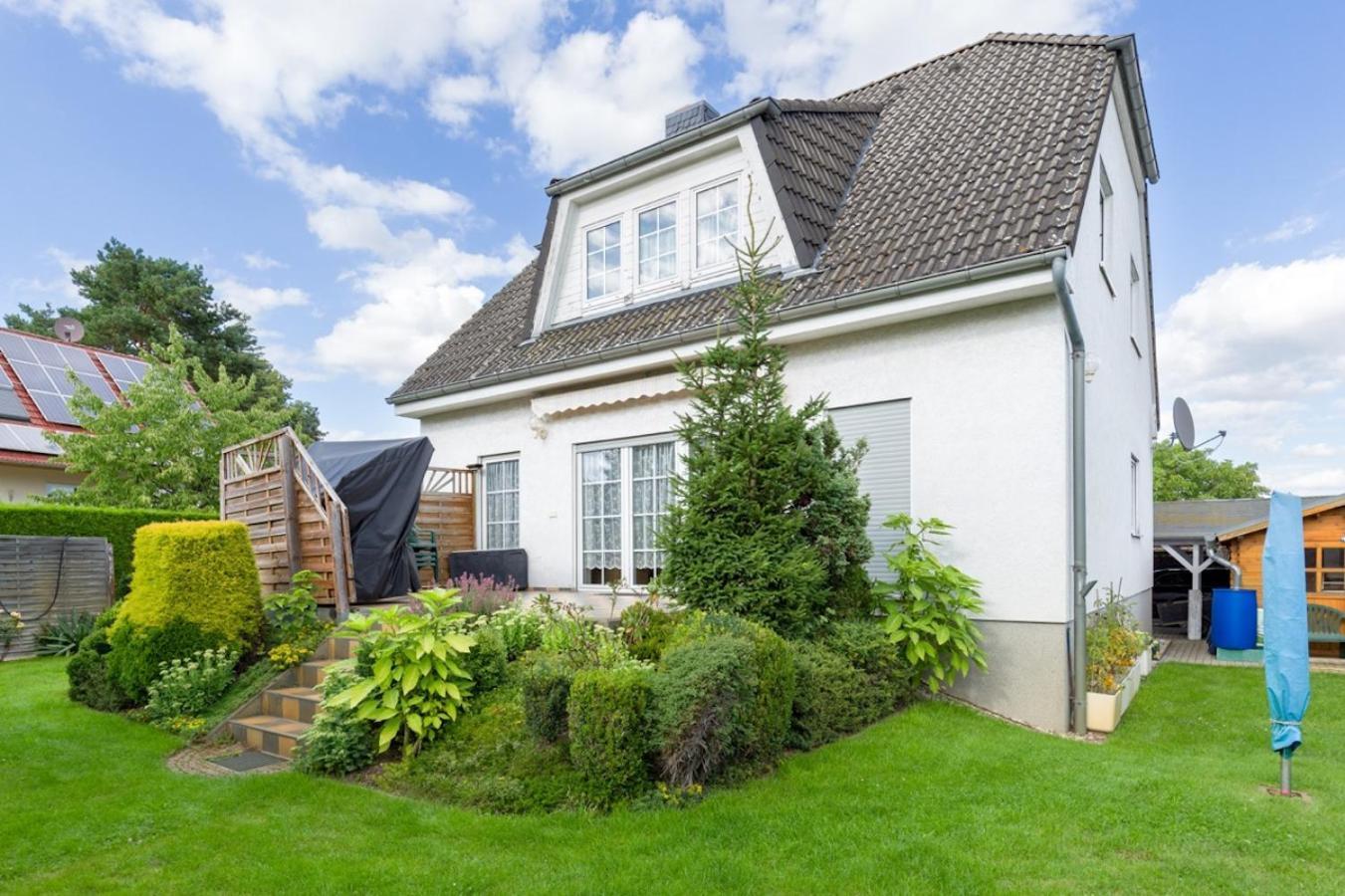 Nahe 224qm Traumhaus Im Gruenen Mit Sauna Und Kamin Holiday home