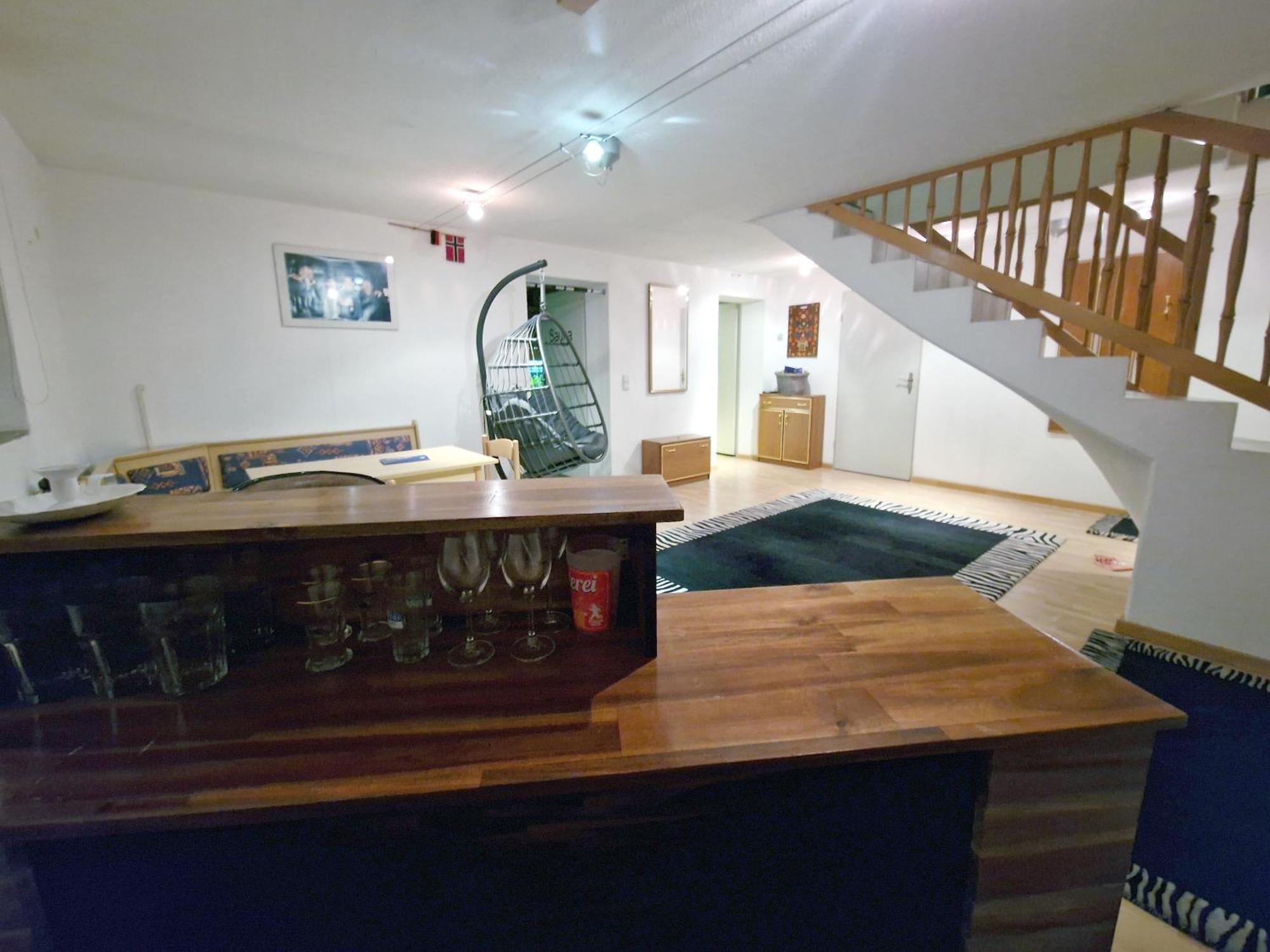Nahe 224qm Traumhaus Im Gruenen Mit Sauna Und Kamin Holiday home Berlin